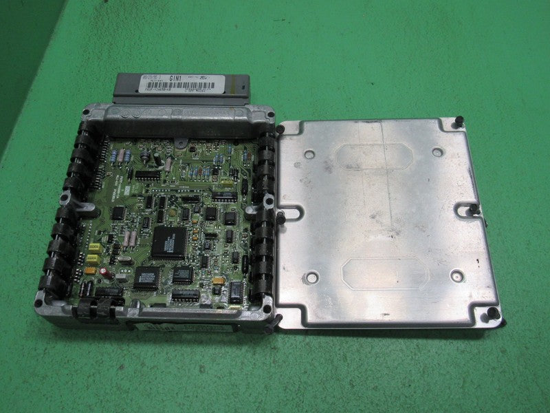 GIN1 96 Ford E150 E250 5.8 ECU ECM PCM ENGINE COMPUTER F6UF-12A650-KB 