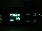 16214484 95-99 LESABRE 95-96 PARK AVE AC DIGITAL CLIMATE TEMP CONTROL 