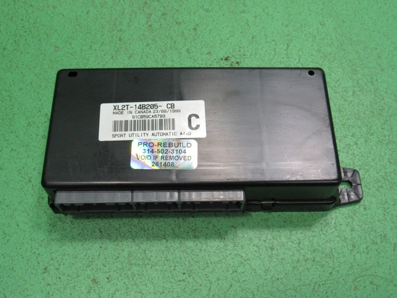 XL2T-14B205-CB 99-01 EXPLORER MOUNTAINEER GEM MULTIFUNCTION MODULE REB