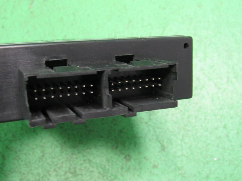 15185966 TAHOE ESCALADE YUKON SUBURBAN REAR A/C HVAC CONTROL MODULE RE
