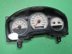 06 F150 LARIAT INSTRUMENT GAUGE CLUSTER GAUGES SPEEDO TACH MILEAGE PRO