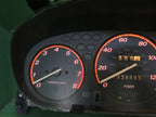 98-01 HONDA CRV RD1 MT INSTRUMENT GAUGE CLUSTER SPEEDO TACH 128K TESTE