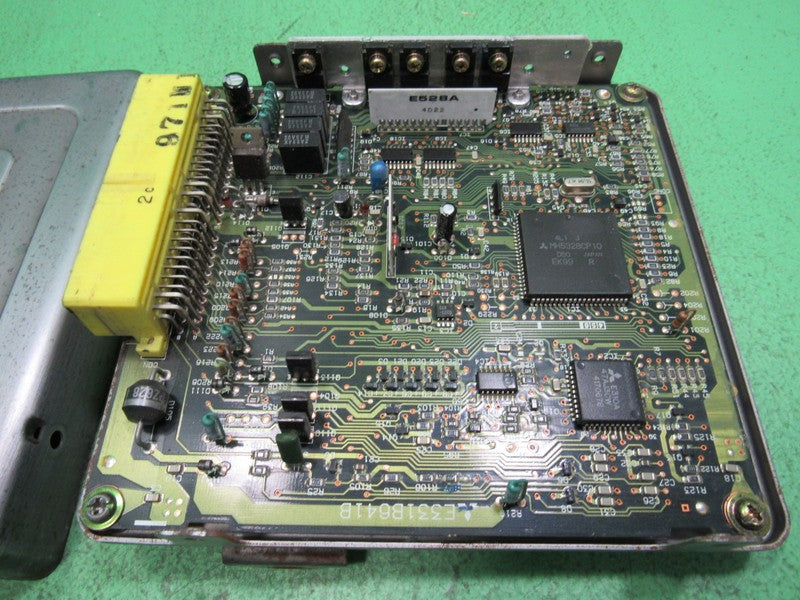 33920-70EA0 SIDEKICK TRACKER MT ECU ECM PCM ENGINE CONTROL COMPUTER RE