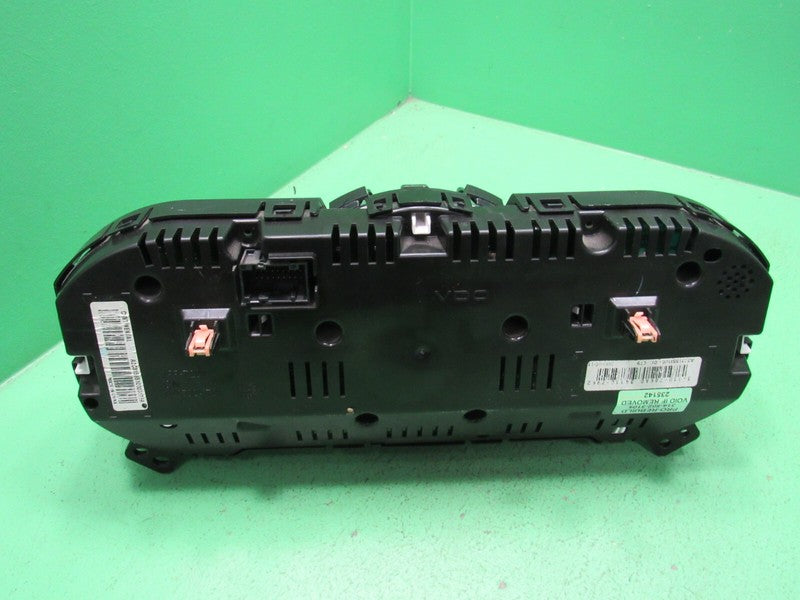 09 SUZUKI GRAND VITARA INSTRUMENT GAUGE CLUSTER SPEEDO TACH 147K TESTE