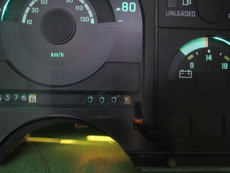 88-90 CHEVY C/K 1500 SILVERADO GMC INSTRUMENT GAUGE CLUSTER SPEEDO REB