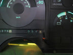 88-90 CHEVY C/K 1500 SILVERADO GMC INSTRUMENT GAUGE CLUSTER SPEEDO REB