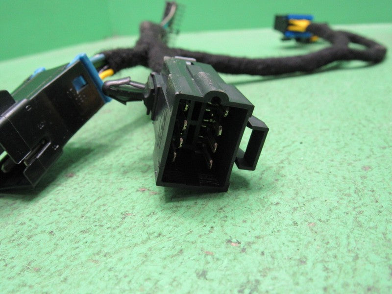 95 CHEVY TAHOE YUKON SUBURBAN HEATER CLIMATE CONTROL ADAPTER HARNESS 7