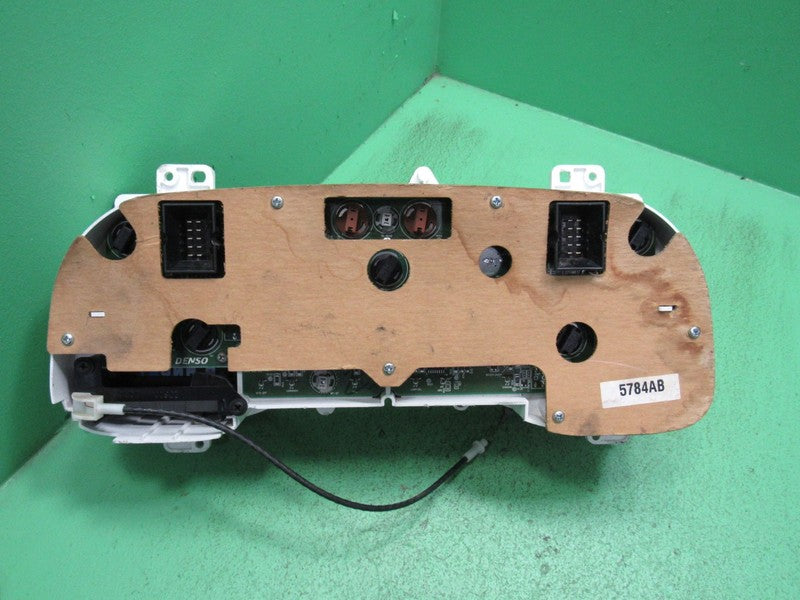 02 DODGE RAM CUMMINS DIESEL INSTRUMENT GAUGE CLUSTER SPEEDO TACH 288K 