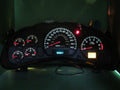 00-05 MONTE CARLO SS INSTRUMENT GAUGE CLUSTER SPEEDO TACH MILEAGE PROG