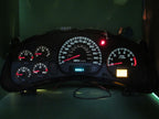 00-05 MONTE CARLO SS INSTRUMENT GAUGE CLUSTER SPEEDO TACH MILEAGE PROG
