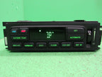 03-11 CROWN VIC EATC AUTOMATIC CLIMATE HEATER CONTROL 6W7H-19C933-AA R