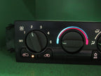 09361355 99-02 SIERRA SILVERADO TAHOE AC MANUAL CLIMATE TEMP CONTROL R