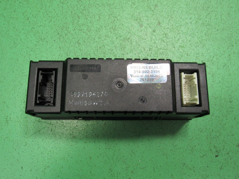 92-99 BMW E36 DIC 18-BUTTON DRIVER INFO CENTER DISPLAY ON BOARD TRIP C