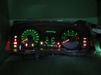 08 GRAND MARQUIS INSTRUMENT GAUGE CLUSTER GAUGES SPEEDO TACH MILEAGE P