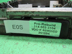E0S 90 FORD RANGER 2.3L ECU ECM PCM ENGINE COMPUTER F07F-12A650-ADA RE