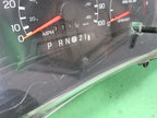 99-01 F250 F350 DIESEL INSTRUMENT GAUGE CLUSTER SPEEDO TACH 267K TESTE