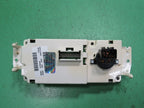15189436 SILVERADO TAHOE SIERRA YUKON AC MANUAL CLIMATE CONTROL LED RE