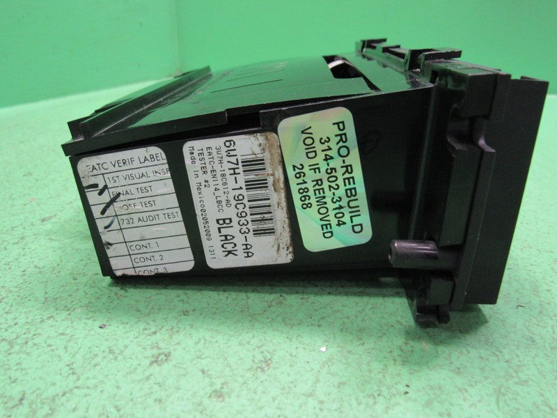 03-11 CROWN VIC EATC AUTOMATIC CLIMATE HEATER CONTROL 6W7H-19C933-AA R