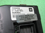 05-06 COLORADO CANYON i280 BCM BODY CONTROL MODULE VIN AND MILEAGE PRO