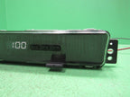 04-08 ACURA TL BASE DIGITAL CLOCK CENTER DASH DISPLAY 39710-SEP-A01 RE