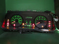 09-11 CROWN VICTORIA P71 INSTRUMENT GAUGE CLUSTER SPEEDO TACH MILEAGE 