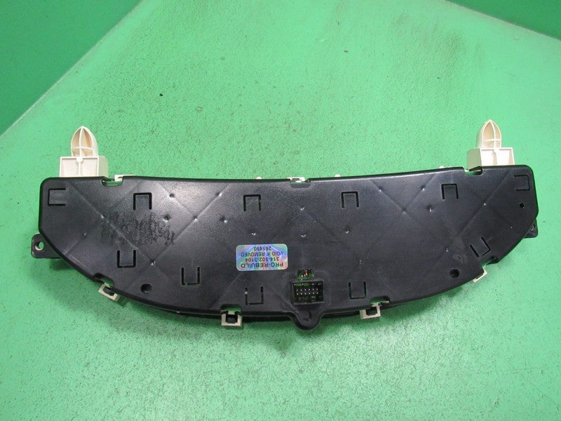 16256841 CHEVY CAVALIER GAUGE CLUSTER INSTRUMENT SPEEDOMETER TACH TEST