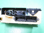 99-01 EXPLORER EATC AUTOMATIC CLIMATE HEATER CONTROL XL2H-19C933-AB RE