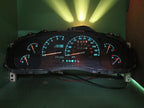 96-97 EXPLORER RANGER INSTRUMENT GAUGE CLUSTER SPEEDOMETER TACH 138K R