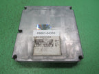 89661-04350 97-98 TACOMA 2RZ 4x2 MT ECU PCM ENGINE COMPUTER CONTROL RE