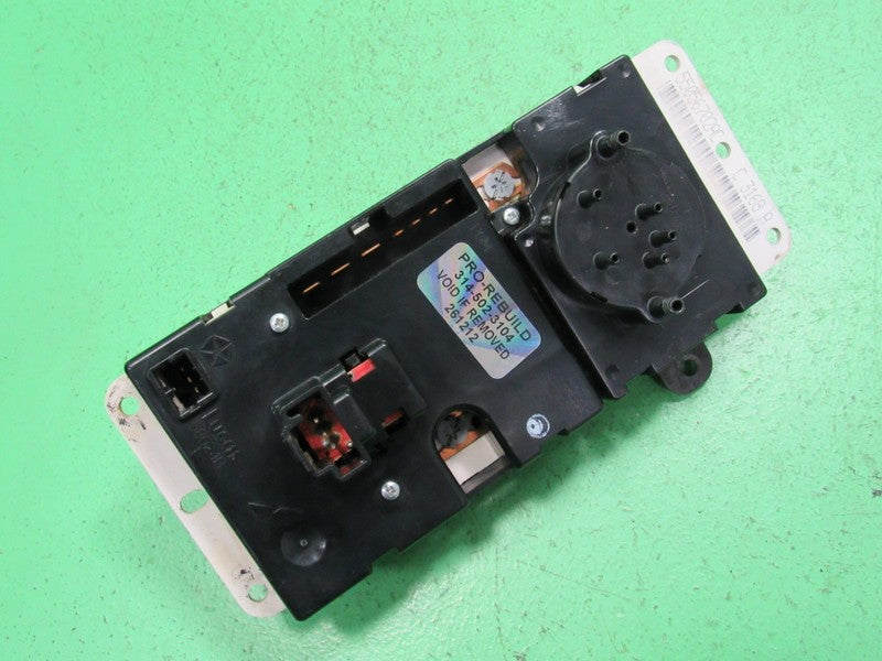 55056702AC 99-02 DODGE RAM A/C AC HEATER MANUAL CLIMATE TEMP CONTROL R