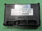 03-06 SILVERADO TAHOE SUBURBAN 4X4 TCCM TRANSFER CASE CONTROL MODULE R