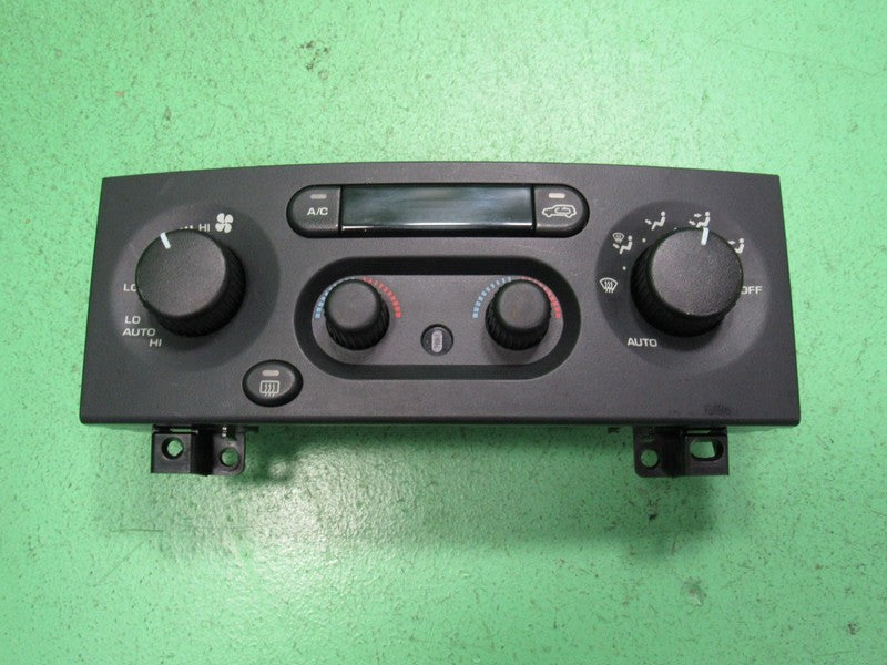 03-04 JEEP GRAND CHEROKEE A/C AUTO DIGITAL CLIMATE TEMP CONTROL REBUIL