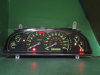 06 SEQUOIA 4X4 INSTRUMENT GAUGE CLUSTER SPEEDO TACH 332K 83800-0C411 T