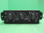 15060162 00-02 TAHOE SILVERADO YUKON A/C AUTO CLIMATE TEMP CONTROL REB