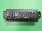 15060162 00-02 TAHOE SILVERADO YUKON A/C AUTO CLIMATE TEMP CONTROL REB