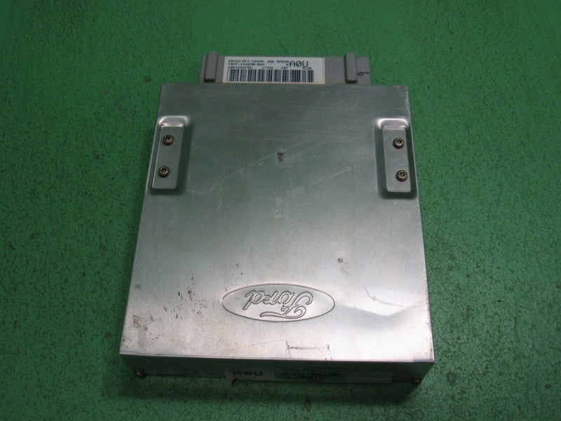 AOU 90 FORD RANGER 2.9 ECU ECM PCM ENGINE COMPUTER F0TF-12A650-BGA REB