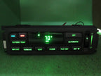 03-11 CROWN VIC EATC AUTOMATIC CLIMATE HEATER CONTROL 6W7H-19C933-AA R