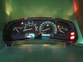 16254994 00-03 BUICK PARK AVENUE GAUGE CLUSTER INSTRUMENT SPEEDOMETER 