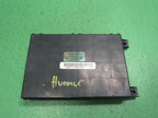 15283117 03-07 HUMMER H2 FRONT DRIVER SEAT MEMORY CONTROL MODULE TESTE