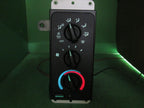 55056702AD 99-02 DODGE RAM A/C AC HEATER MANUAL CLIMATE TEMP CONTROL R