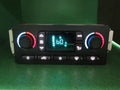 10367041 TAHOE ESCALADE SILVERADO AC DIGITAL CLIMATE TEMP CONTROL LED 