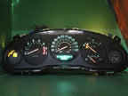 97-98 BUICK REGAL INSTRUMENT GAUGE CLUSTER GAUGES SPEEDO TACH MILEAGE 