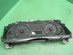 06-07 F250 F350 INSTRUMENT GAUGE CLUSTER GAUGES SPEEDO TACH MILEAGE PR