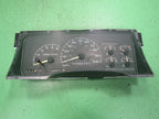 97-98 C/K TRUCK SUBURBAN INSTRUMENT GAUGE CLUSTER SPEEDO TACH 350K REB