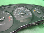 97-98 BUICK REGAL INSTRUMENT GAUGE CLUSTER GAUGES SPEEDO TACH MILEAGE 