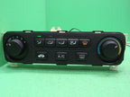 01-02 HONDA ACCORD MANUAL AC HEATER CLIMATE TEMPERTURE CONTROL REBUILT