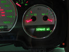 07-08 F150 KING RANCH INSTRUMENT GAUGE CLUSTER SPEEDO TACH MILEAGE PRO