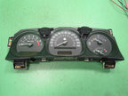 00-01 BUICK LESABRE INSTRUMENT GAUGE CLUSTER GAUGES SPEEDO TACH MILEAG