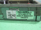 HEN2 95 FORD EXPLORER 4.0 ECU ECM PCM ENGINE COMPUTER F5TF-12A650-ATC 
