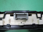 01-02 SIERRA SILVERADO HD INSTRUMENT GAUGE CLUSTER SPEEDO TACH MILEAGE